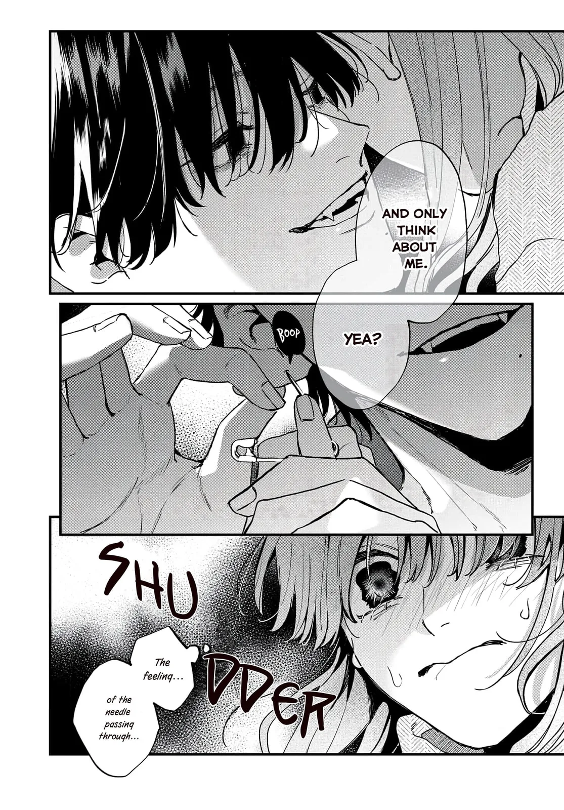 Hana-kun can't Live without Me - Chapter 5 - Page 36