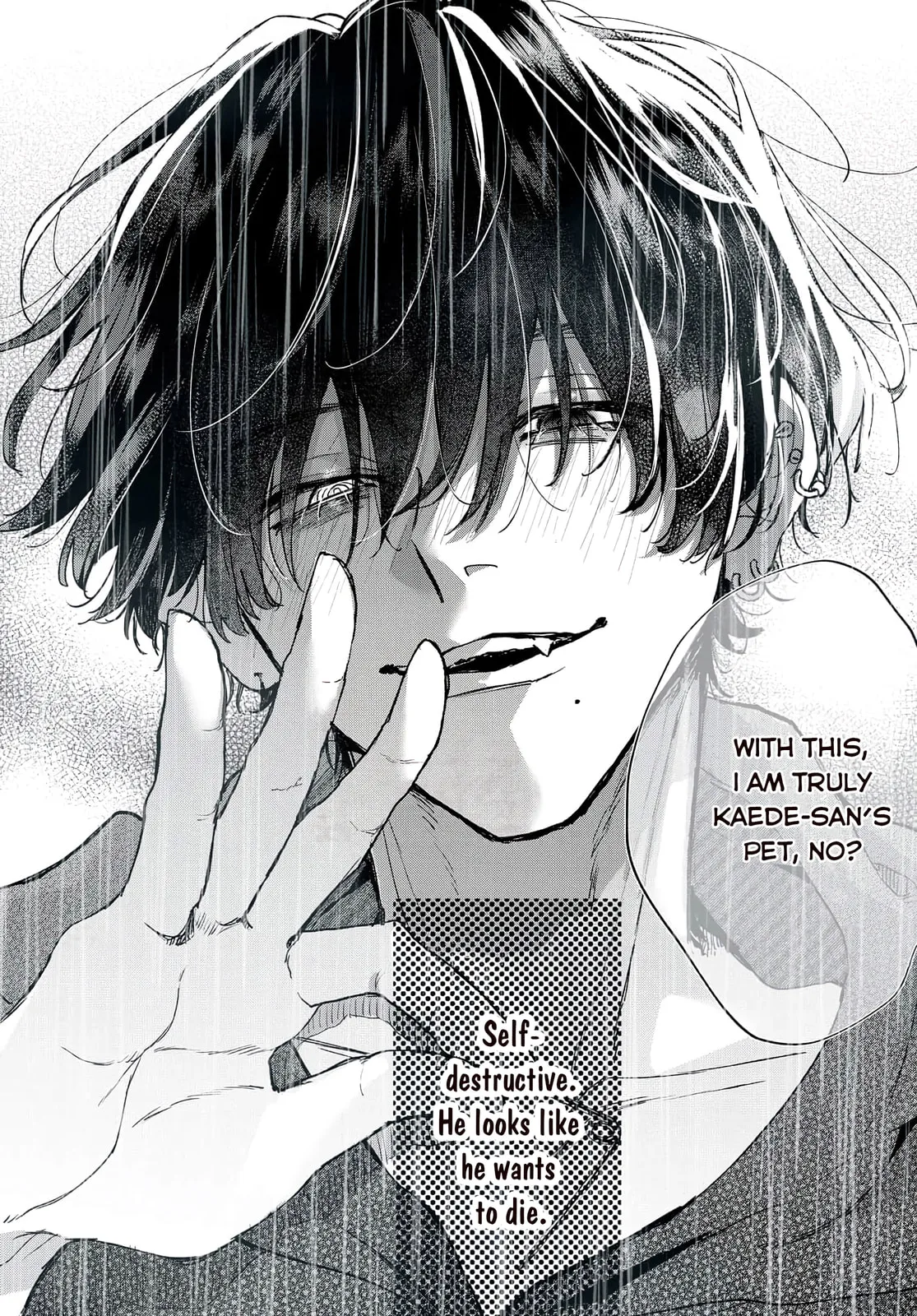 Hana-kun can't Live without Me - Chapter 5 - Page 38