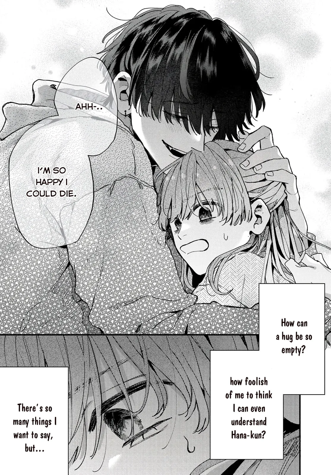 Hana-kun can't Live without Me - Chapter 5 - Page 39