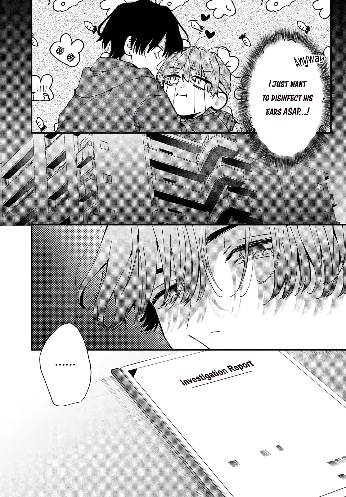Hana-kun can't Live without Me - Chapter 5 - Page 40