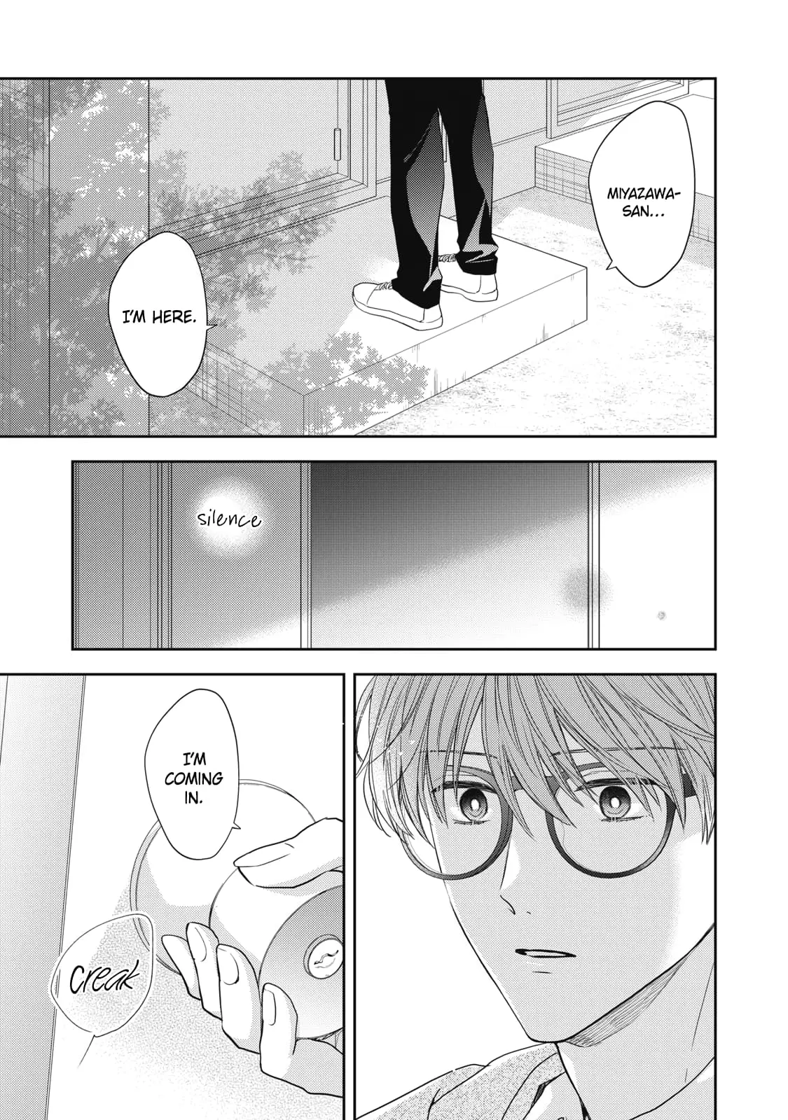 Hana to Kuchizuke - Chapter 31 - Page 12