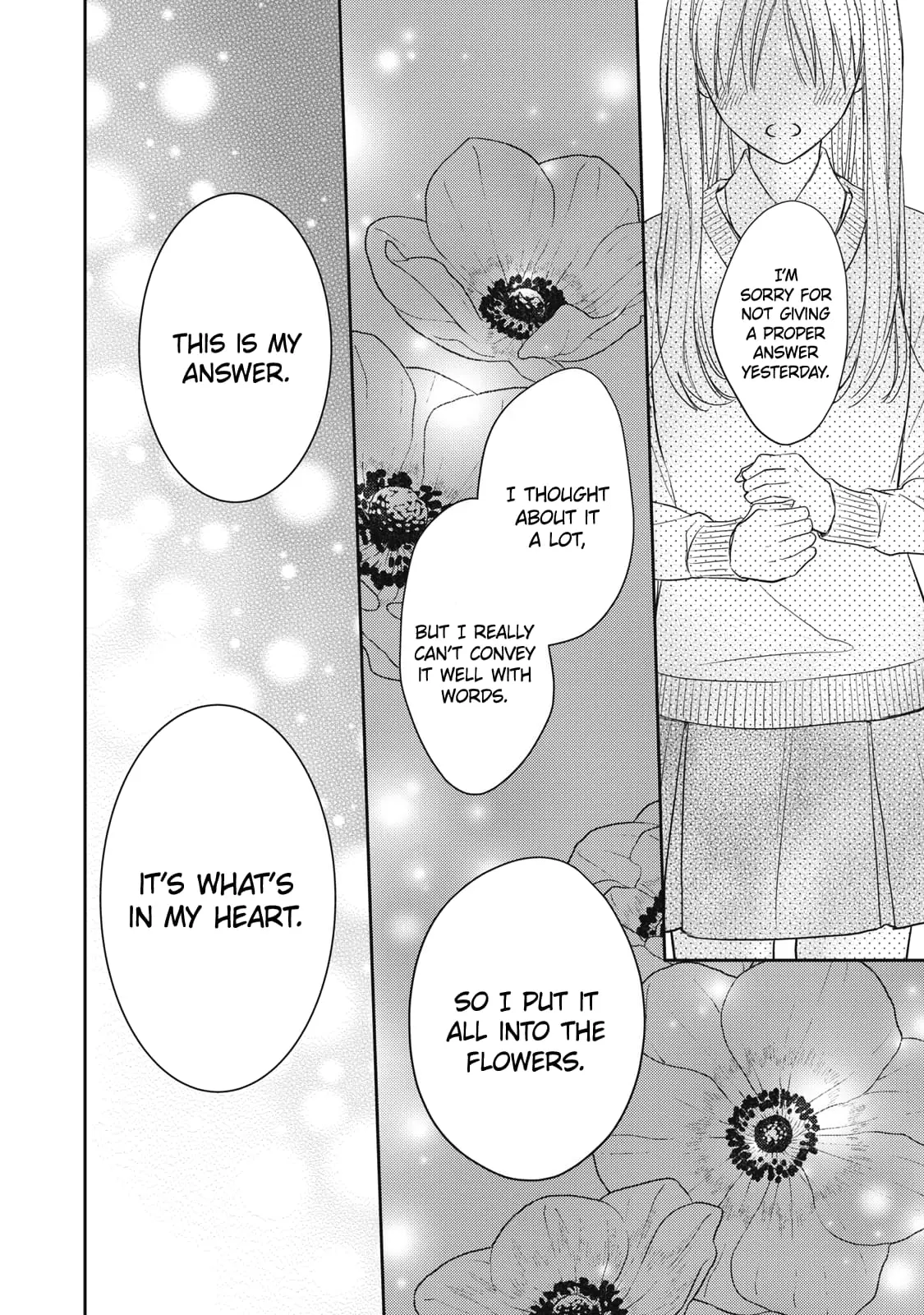 Hana to Kuchizuke - Chapter 31 - Page 16