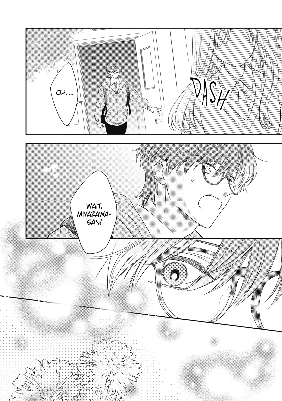Hana to Kuchizuke - Chapter 31 - Page 18
