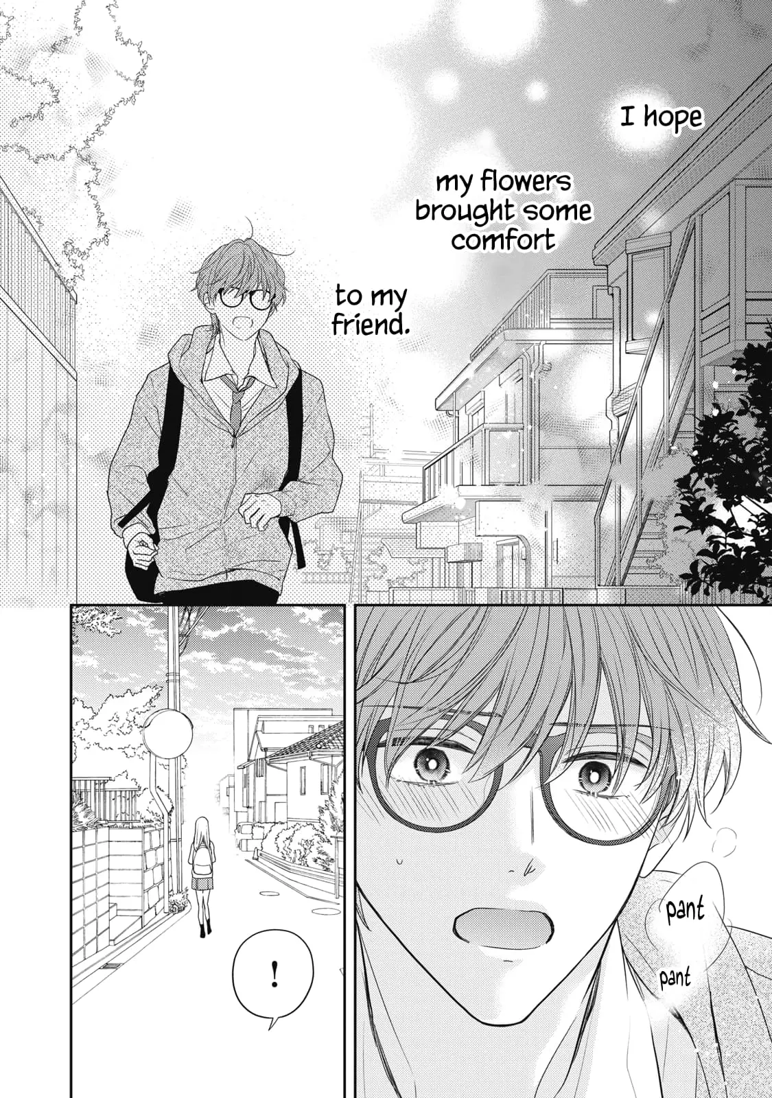 Hana to Kuchizuke - Chapter 31 - Page 22