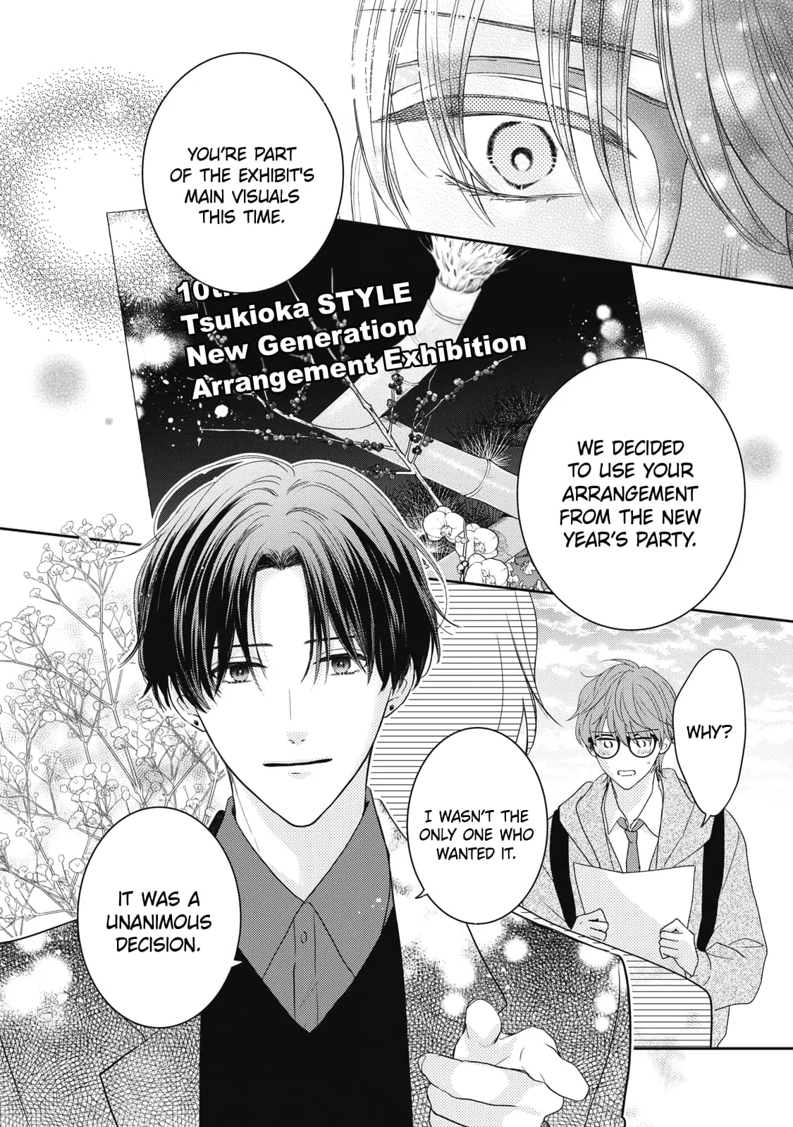 Hana to Kuchizuke - Chapter 31 - Page 28