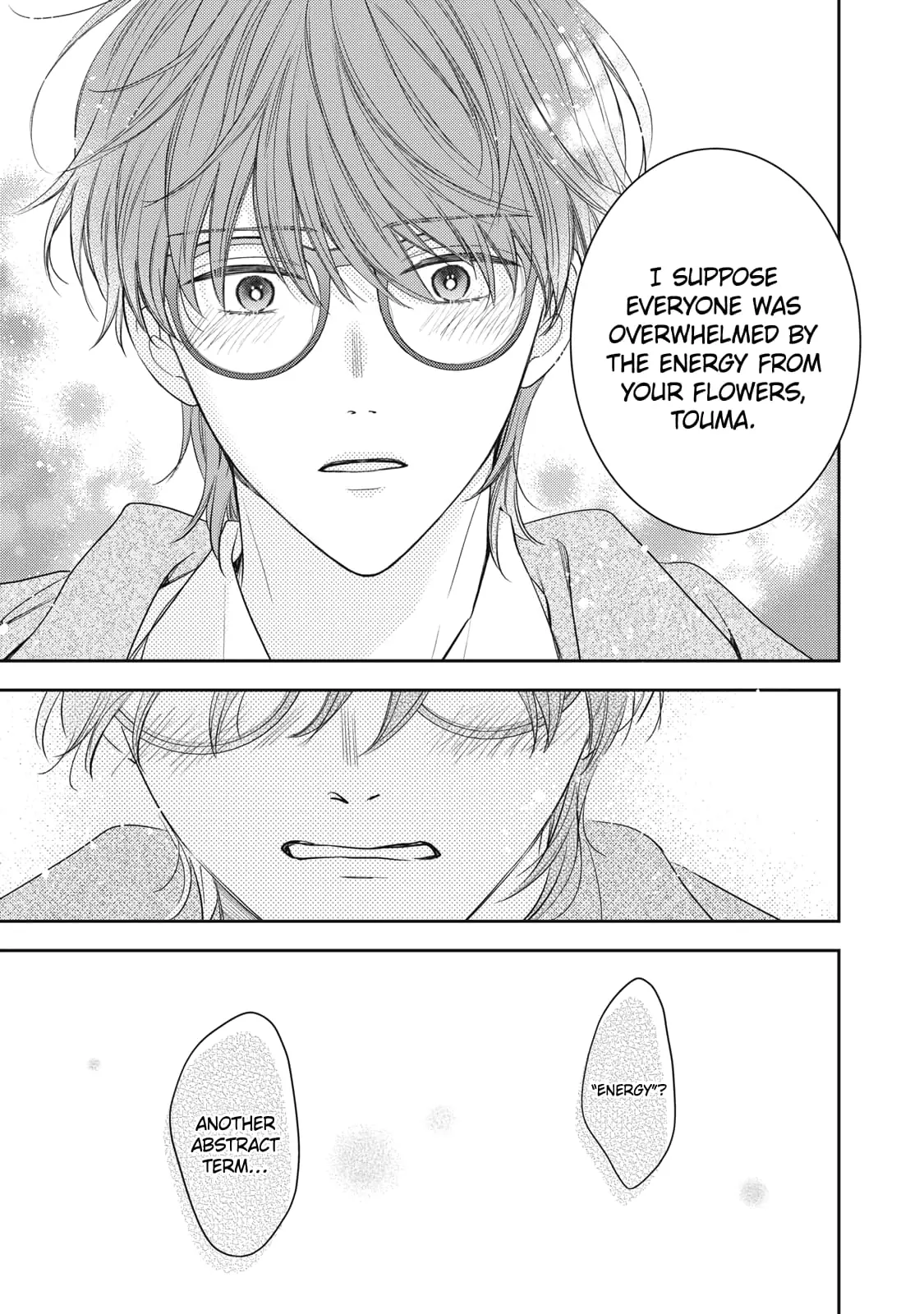 Hana to Kuchizuke - Chapter 31 - Page 29