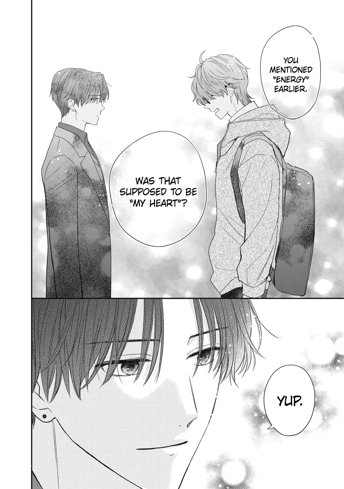 Hana to Kuchizuke - Chapter 31 - Page 36