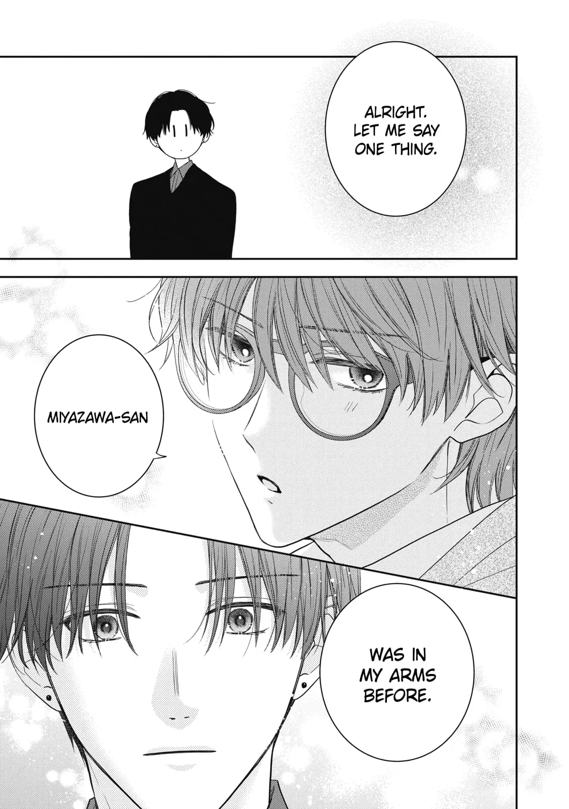 Hana to Kuchizuke - Chapter 31 - Page 39