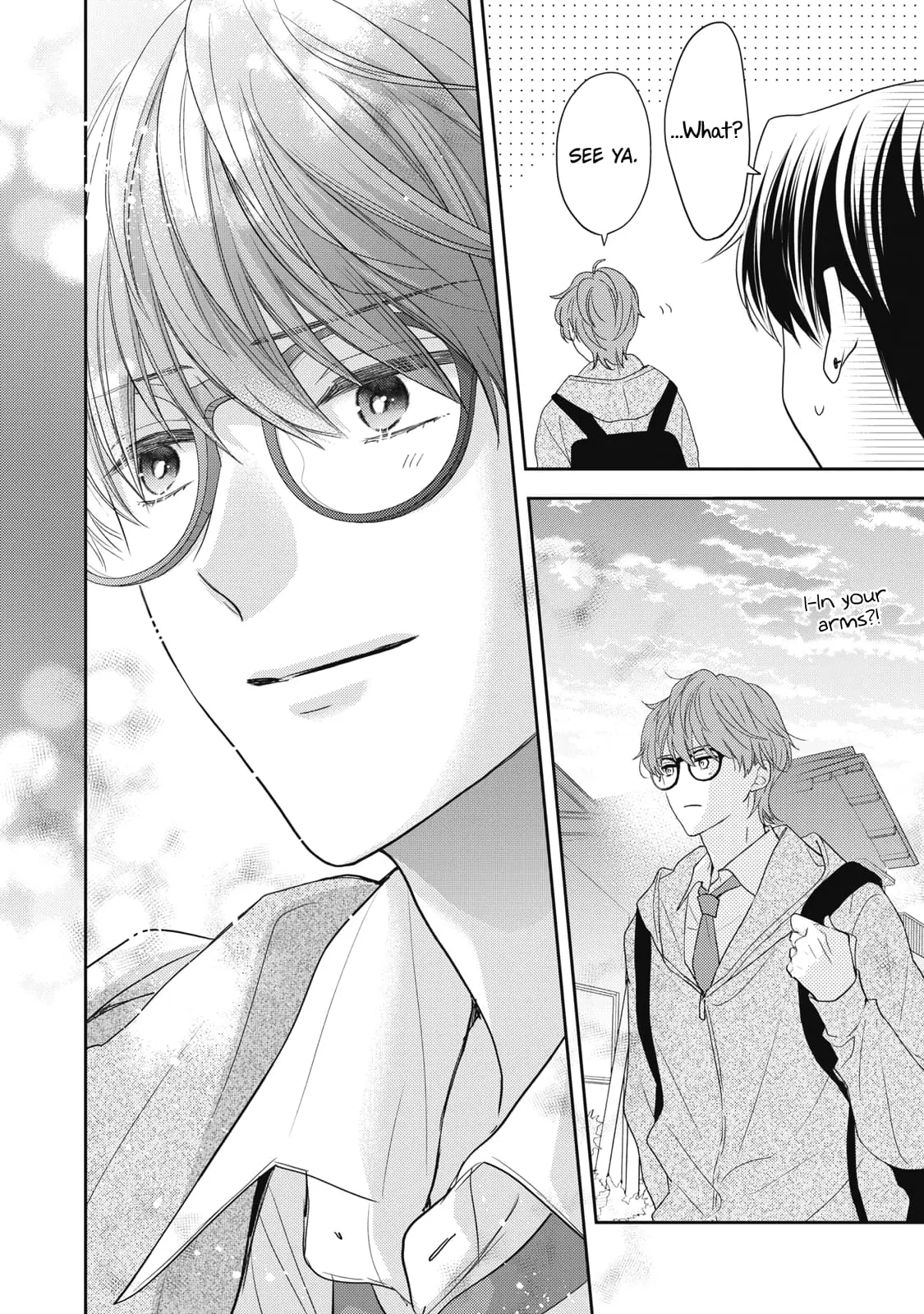 Hana to Kuchizuke - Chapter 31 - Page 40