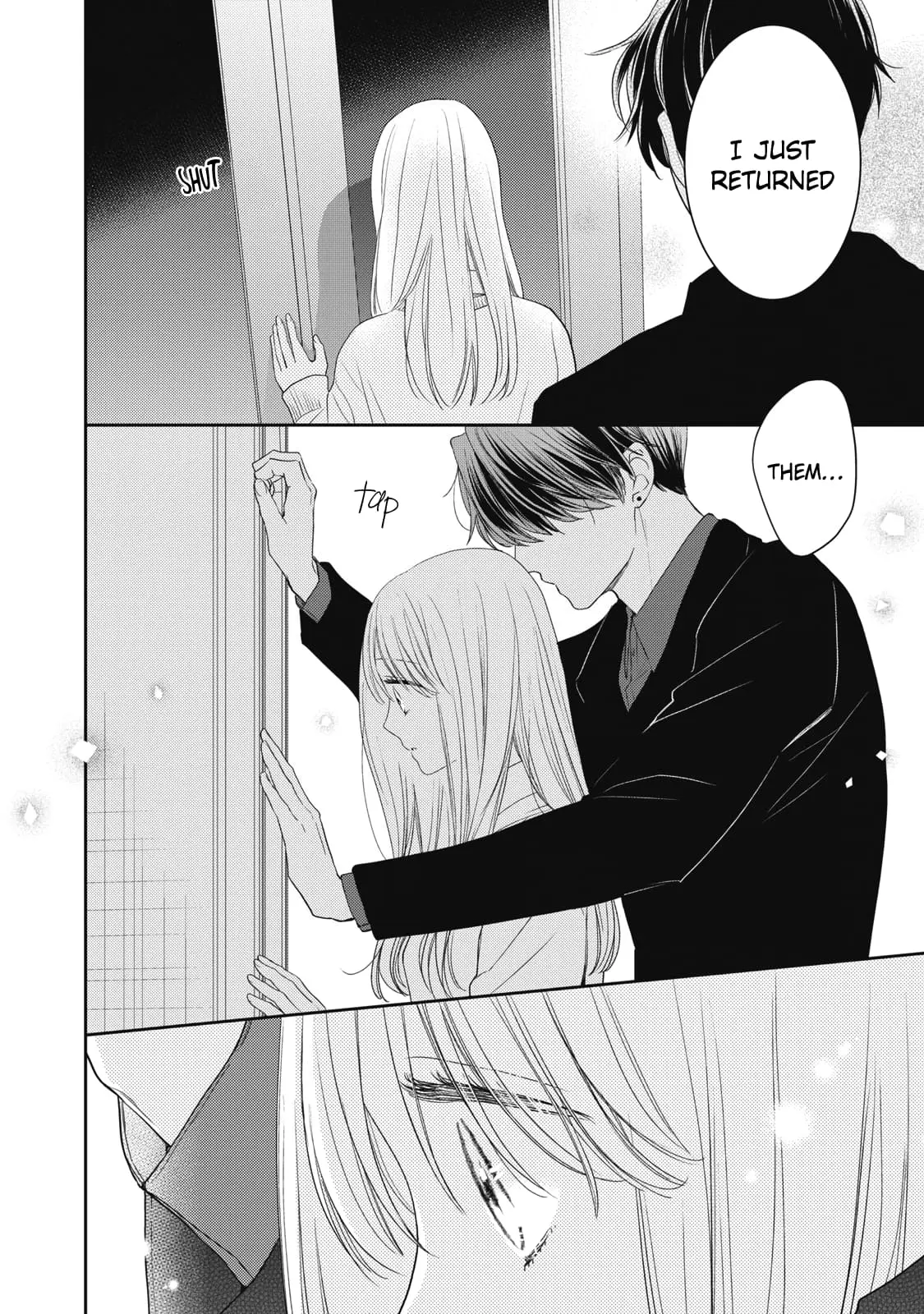 Hana to Kuchizuke - Chapter 31 - Page 42