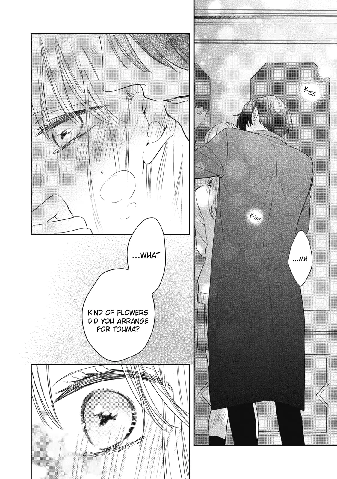 Hana to Kuchizuke - Chapter 31 - Page 44