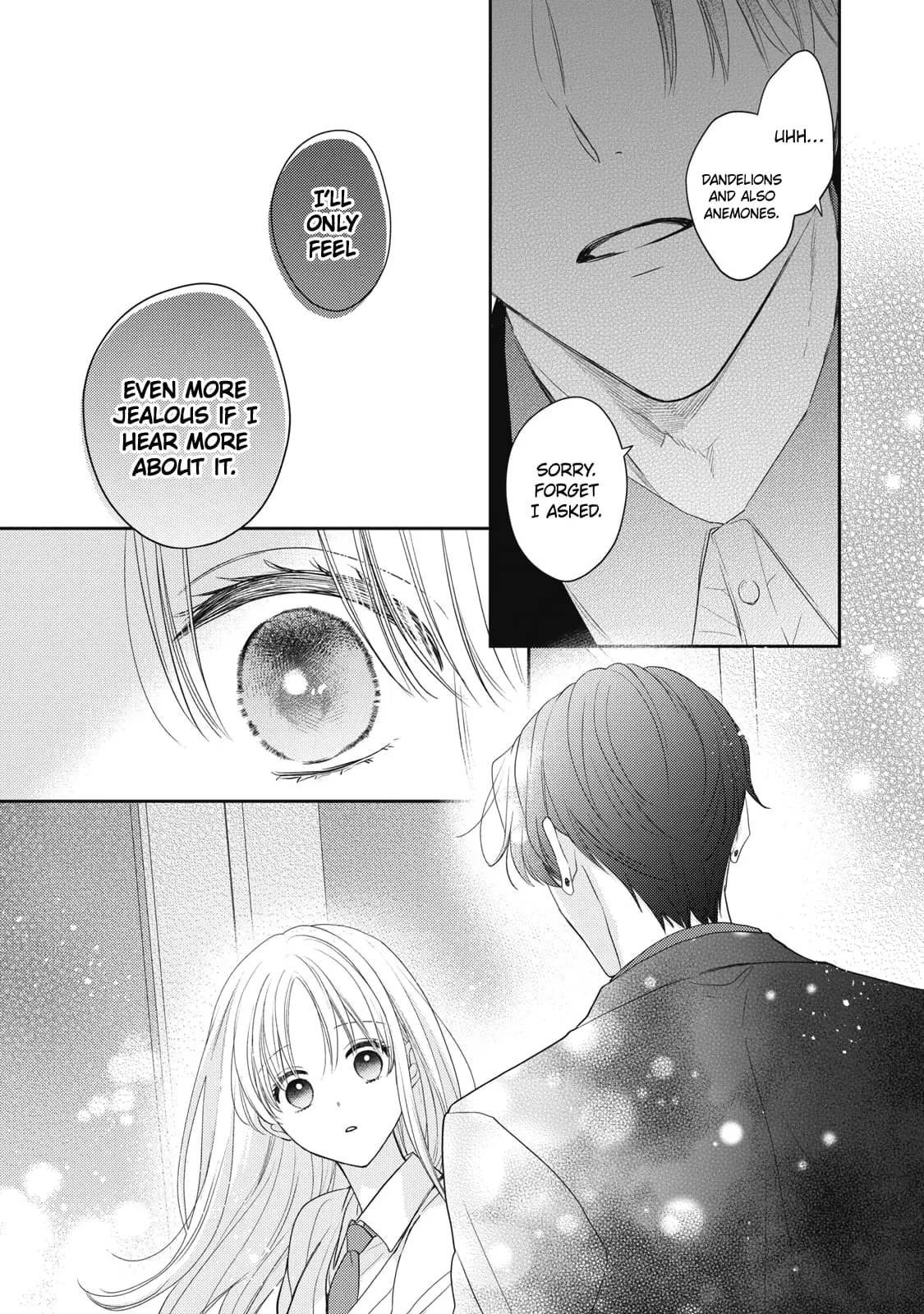 Hana to Kuchizuke - Chapter 31 - Page 45