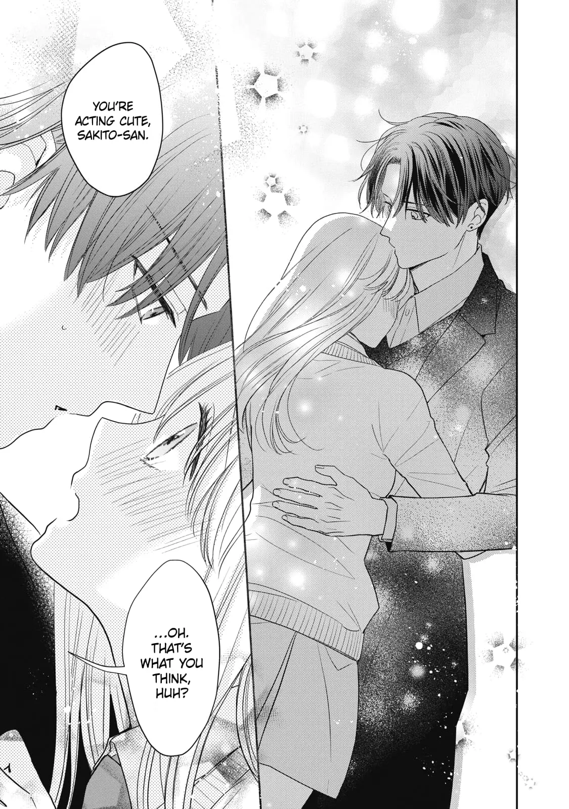 Hana to Kuchizuke - Chapter 31 - Page 47