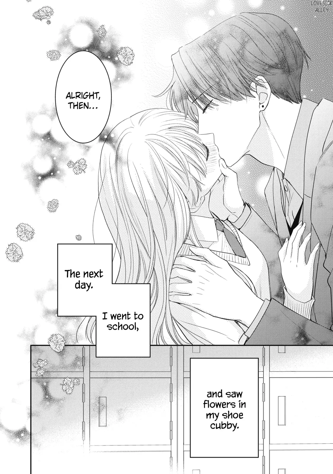 Hana to Kuchizuke - Chapter 31 - Page 48