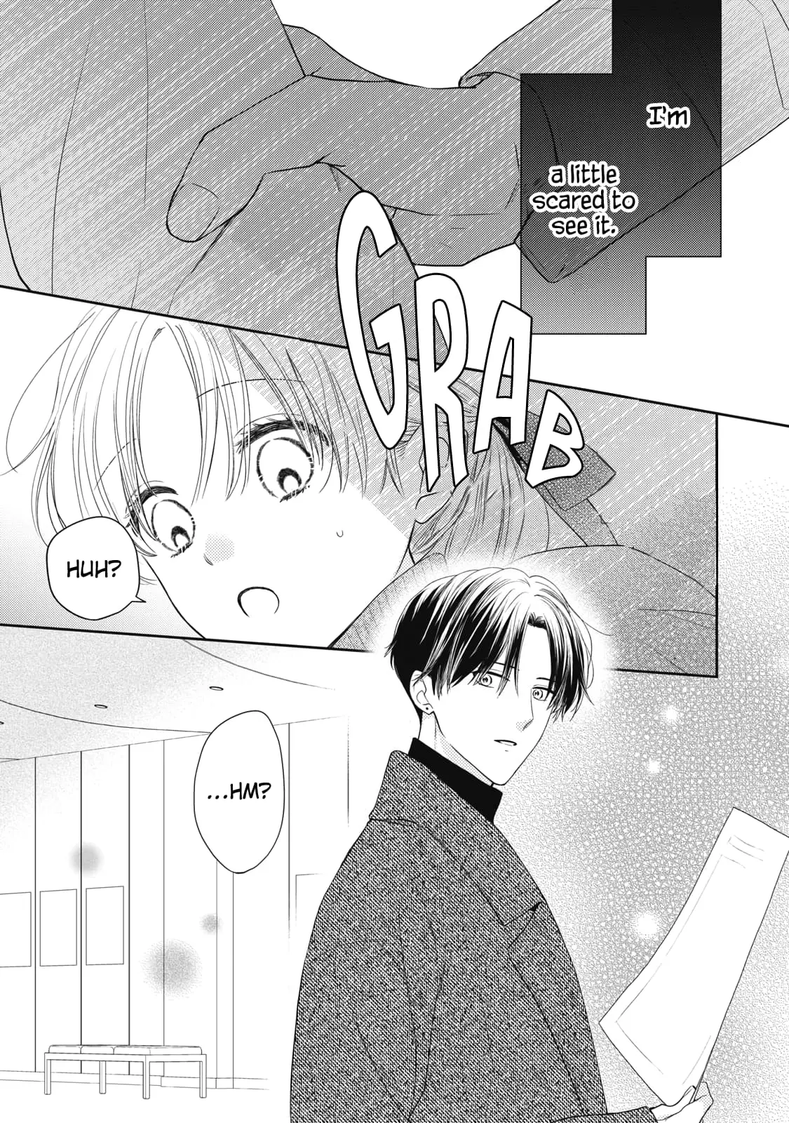 Hana to Kuchizuke - Chapter 32 - Page 10