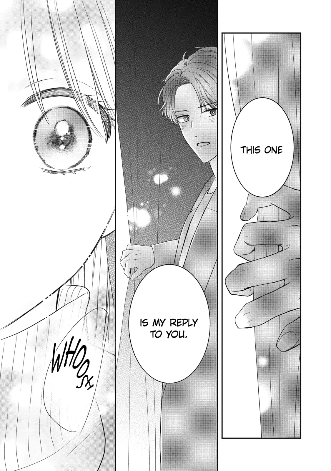 Hana to Kuchizuke - Chapter 32 - Page 14