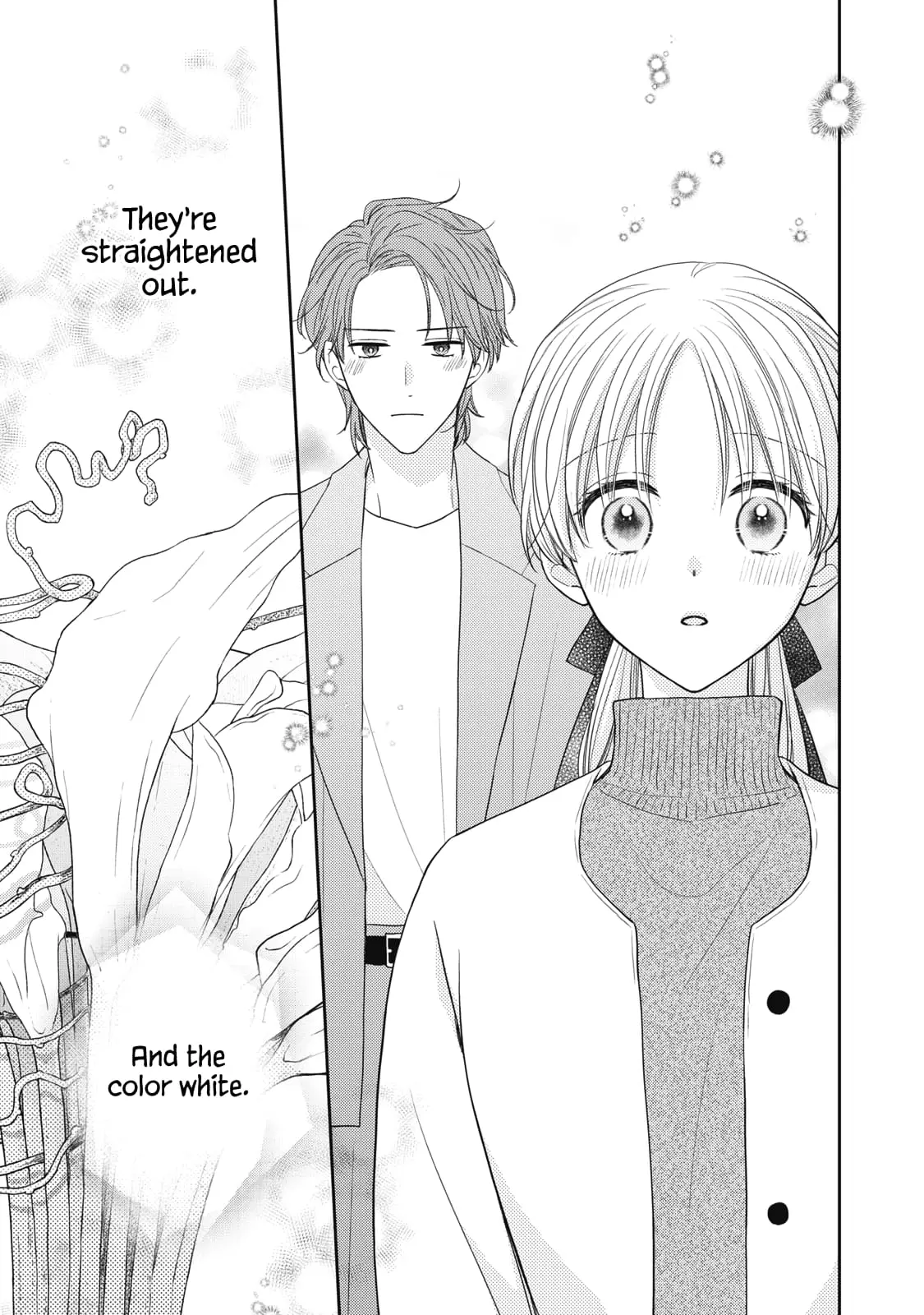 Hana to Kuchizuke - Chapter 32 - Page 16
