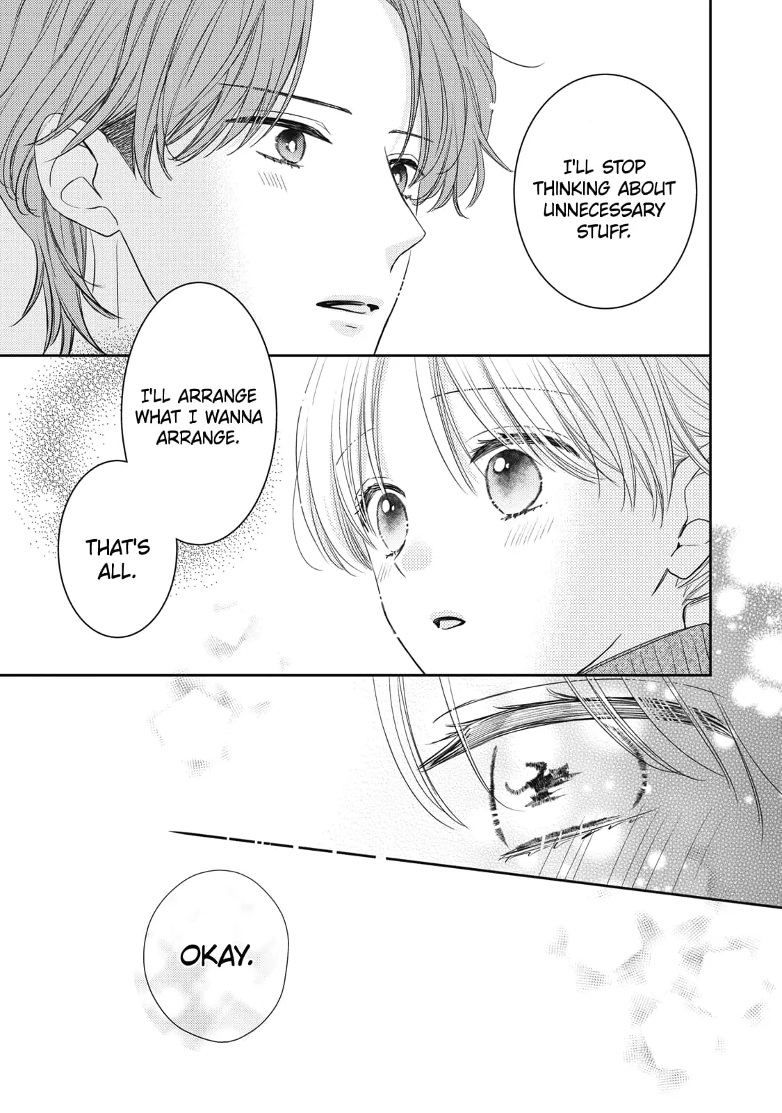 Hana to Kuchizuke - Chapter 32 - Page 18