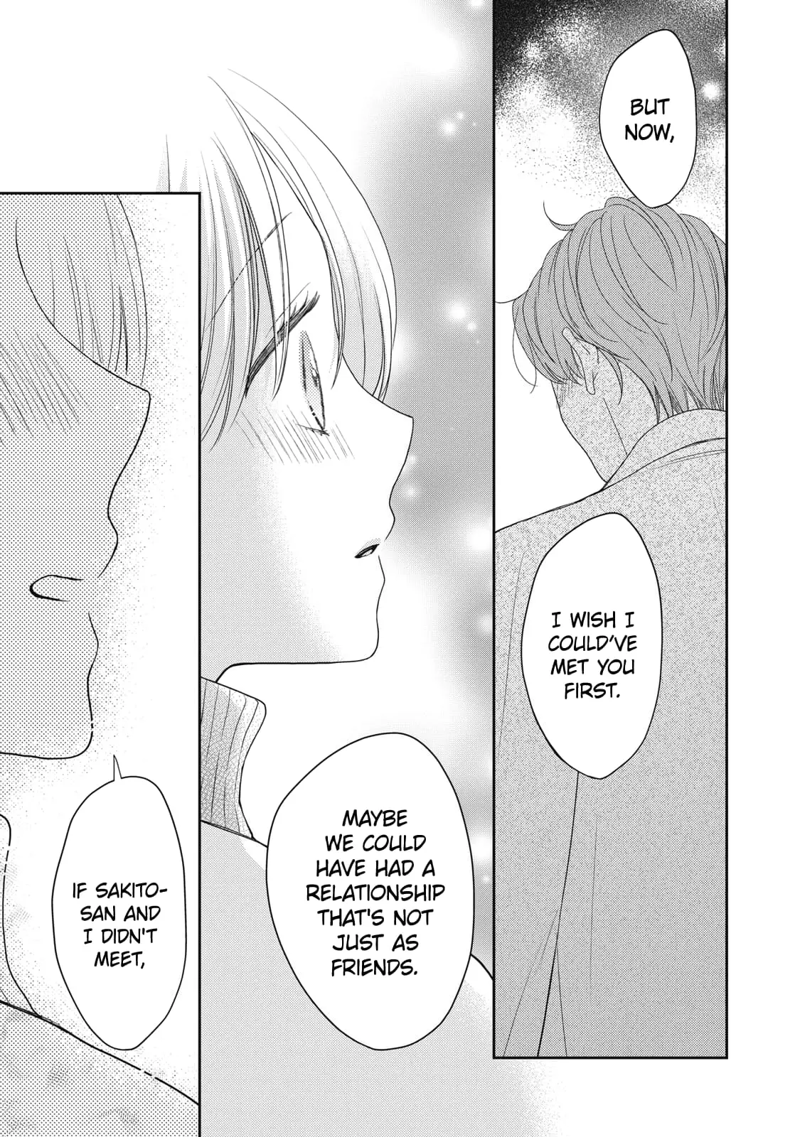 Hana to Kuchizuke - Chapter 32 - Page 22