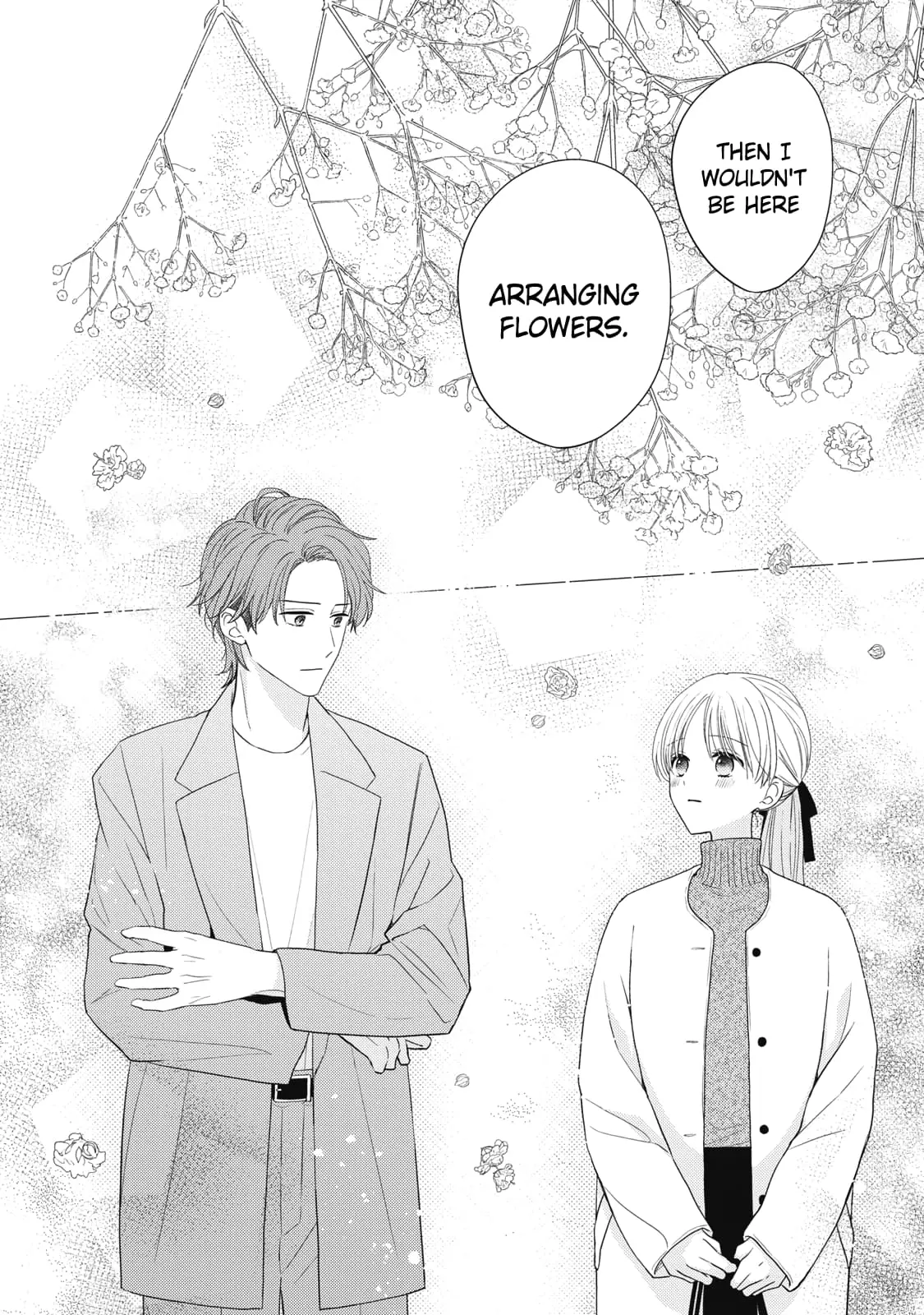 Hana to Kuchizuke - Chapter 32 - Page 23