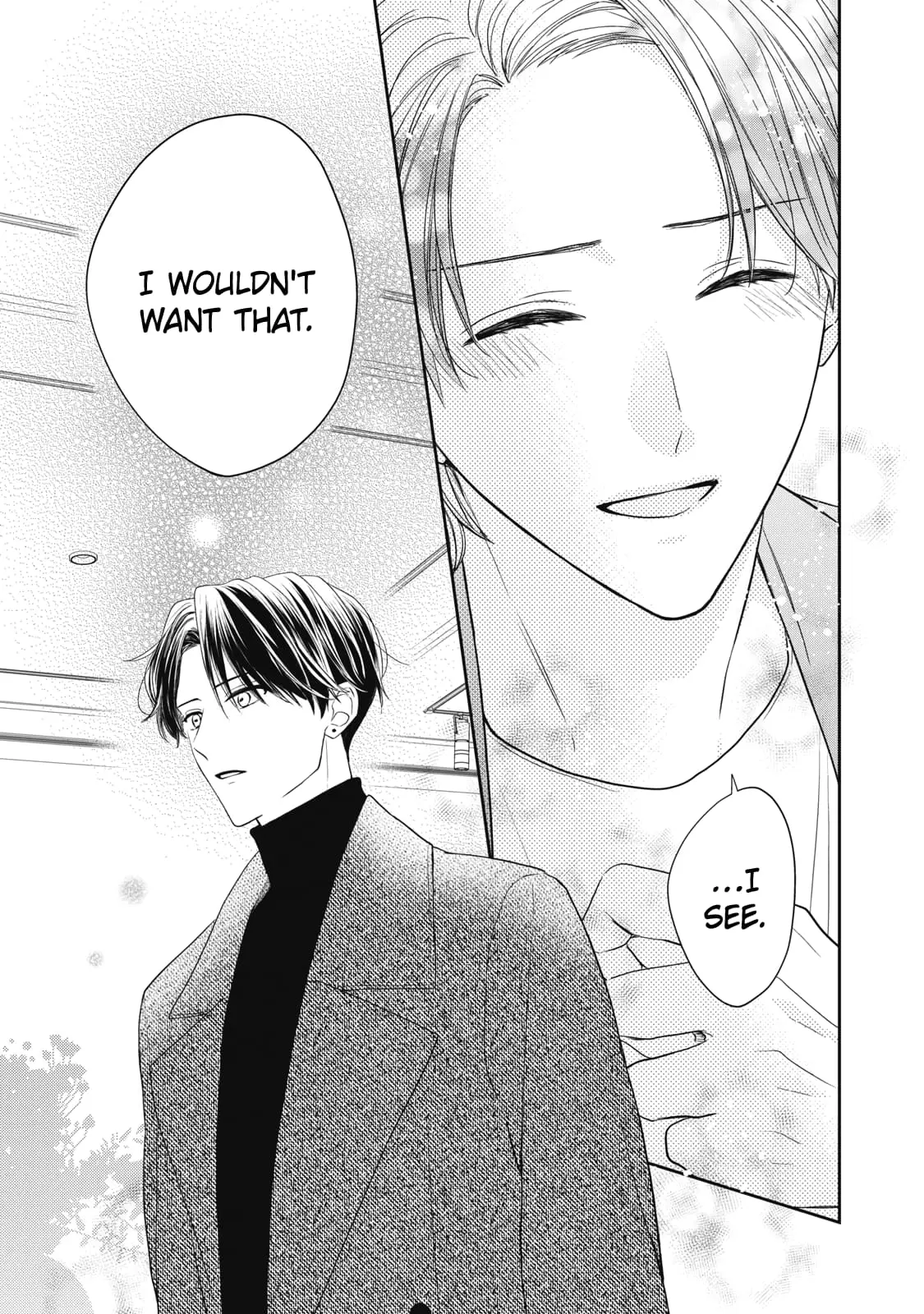 Hana to Kuchizuke - Chapter 32 - Page 24