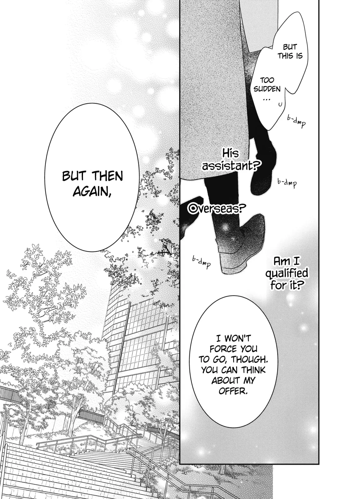 Hana to Kuchizuke - Chapter 32 - Page 32