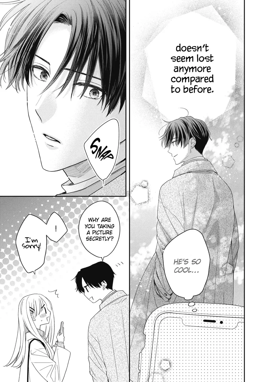 Hana to Kuchizuke - Chapter 33 - Page 6