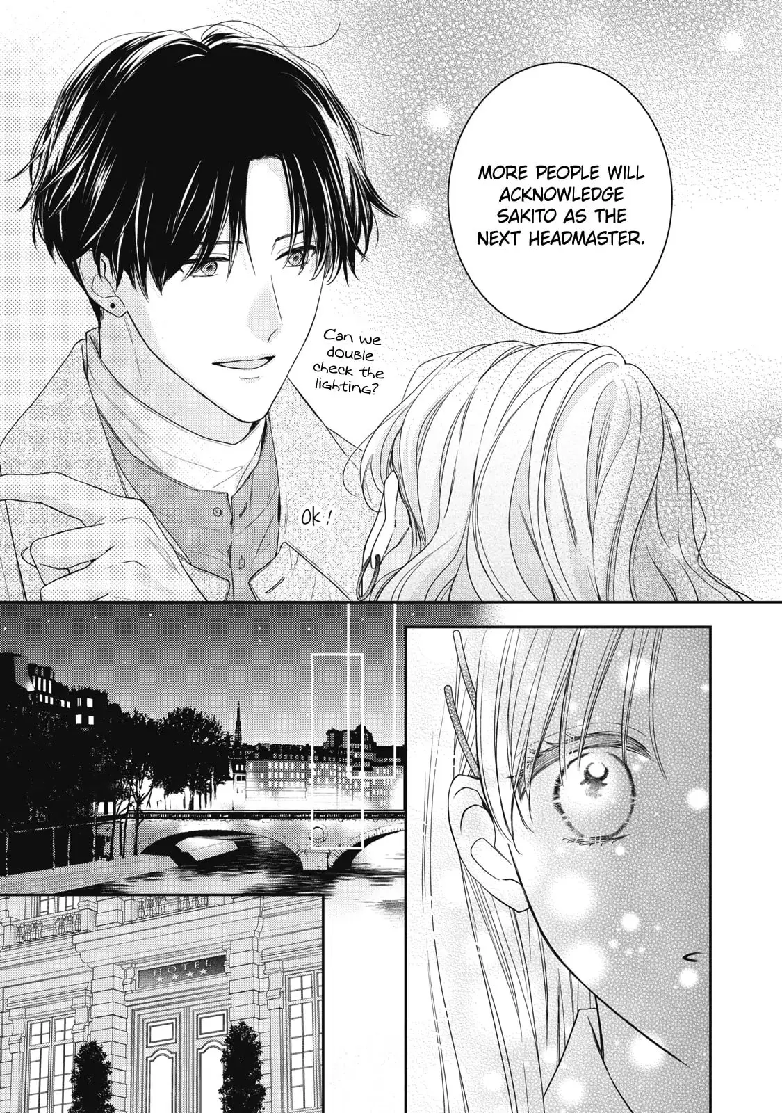 Hana to Kuchizuke - Chapter 33 - Page 20