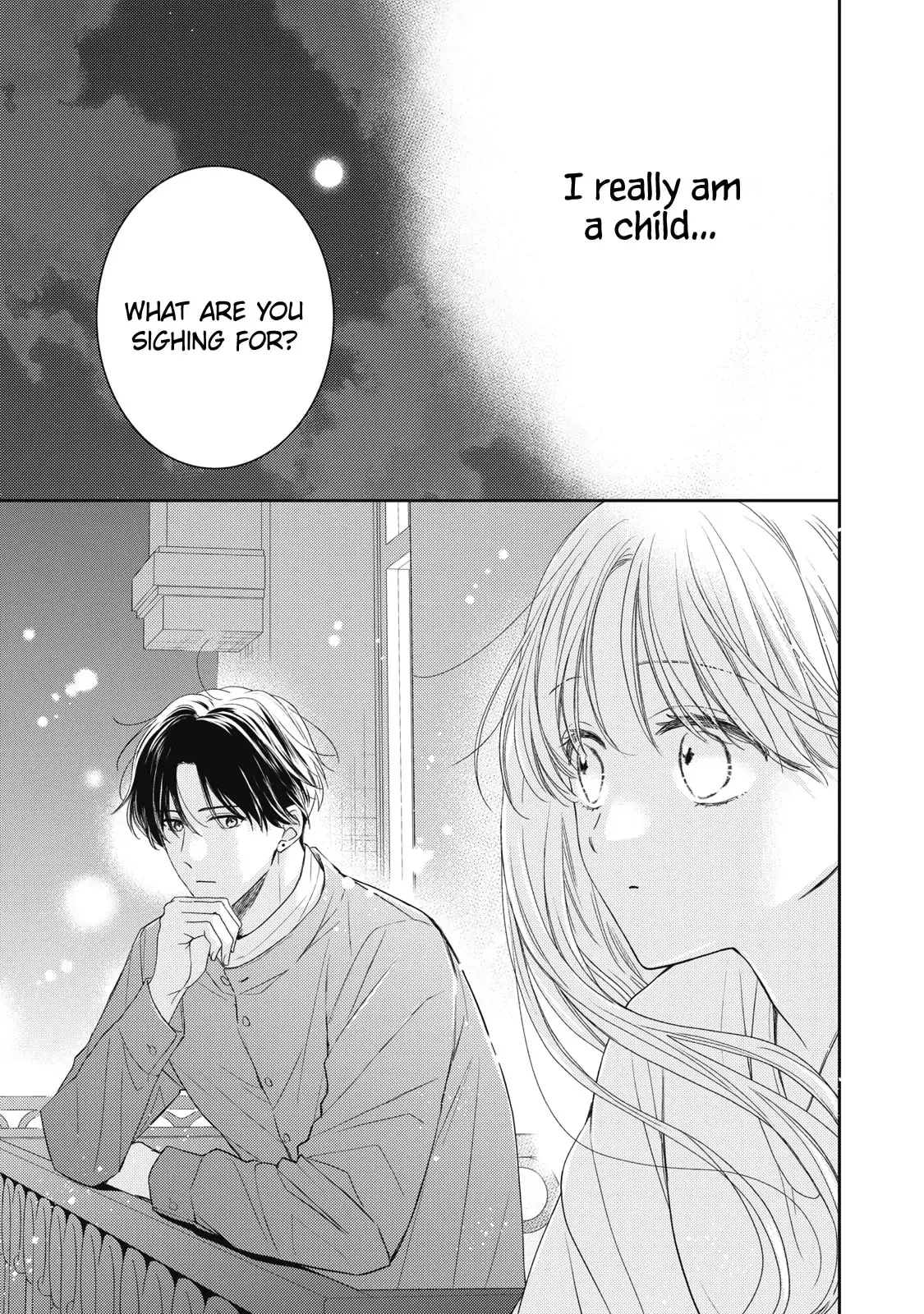 Hana to Kuchizuke - Chapter 33 - Page 22