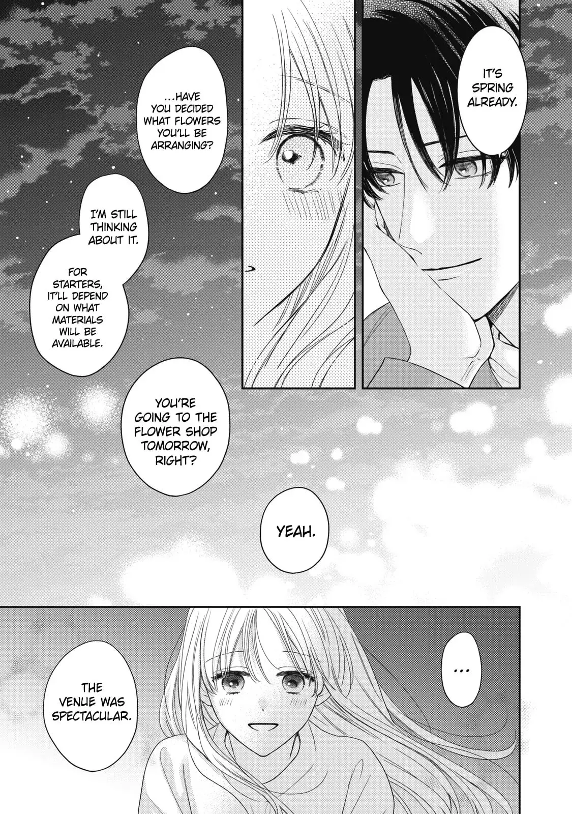 Hana to Kuchizuke - Chapter 33 - Page 24