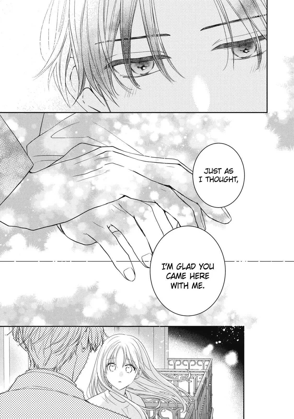 Hana to Kuchizuke - Chapter 33 - Page 26