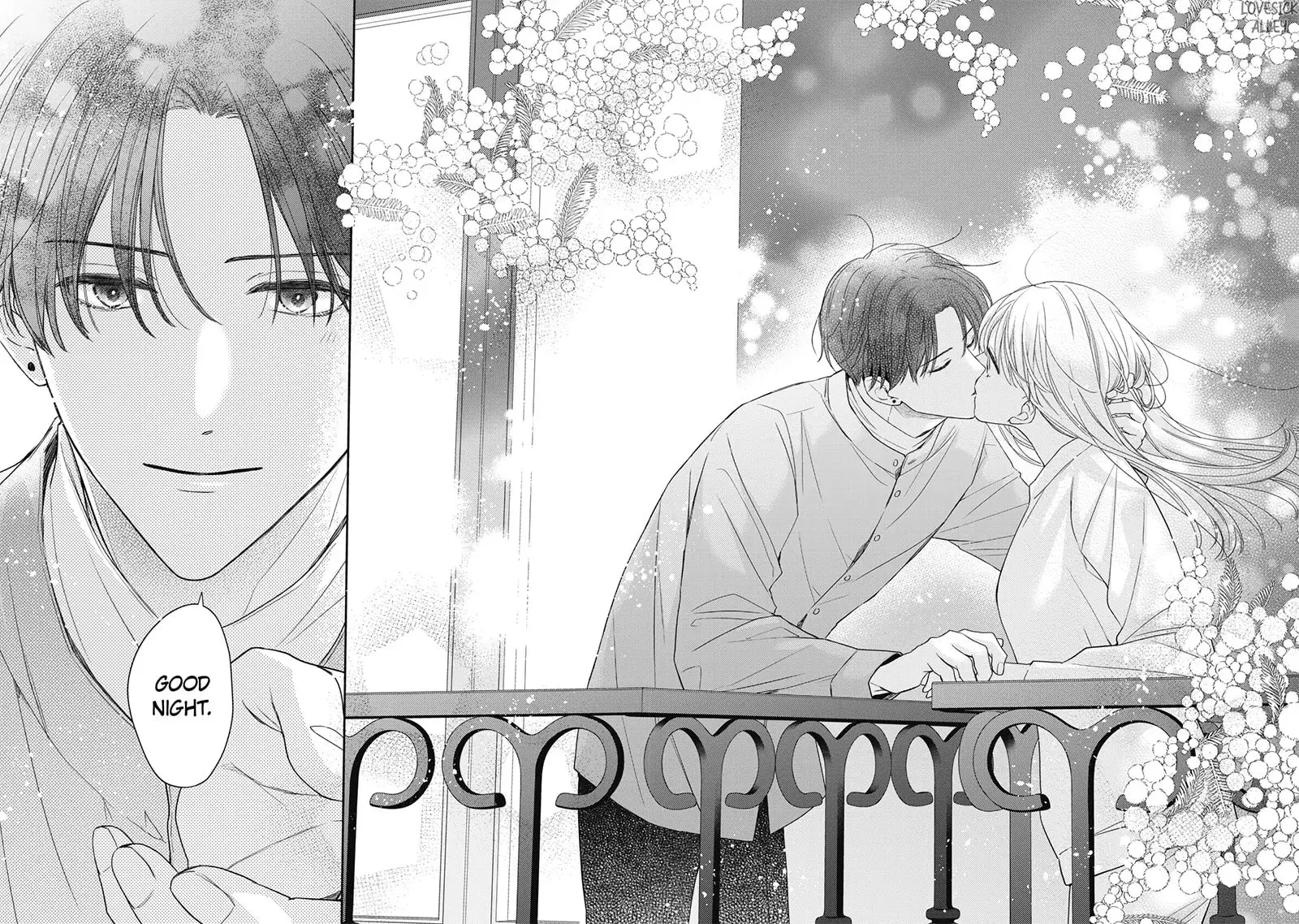 Hana to Kuchizuke - Chapter 33 - Page 27