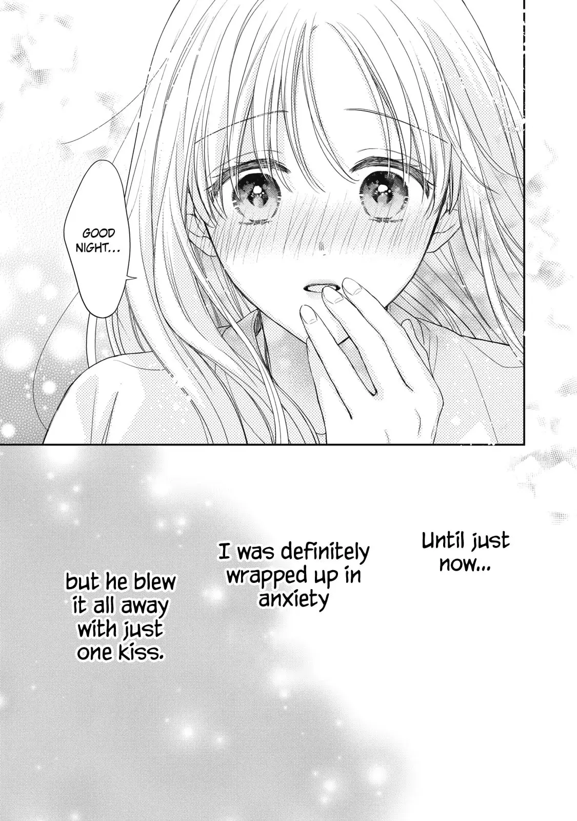 Hana to Kuchizuke - Chapter 33 - Page 29