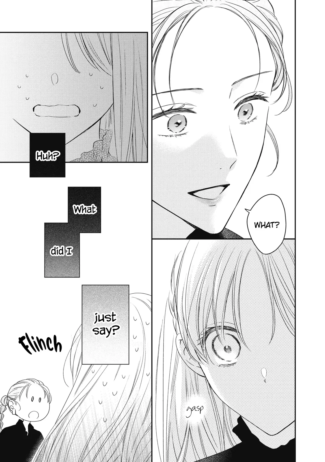 Hana to Kuchizuke - Chapter 34 - Page 16