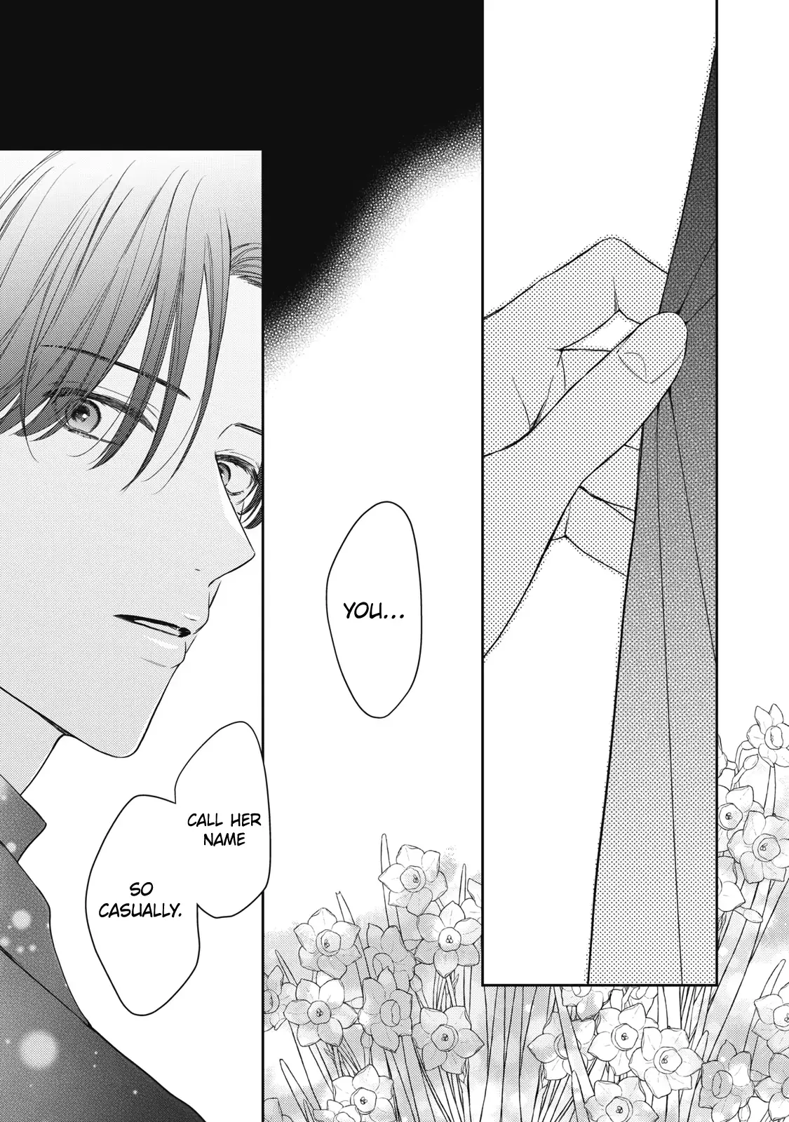Hana to Kuchizuke - Chapter 34 - Page 22
