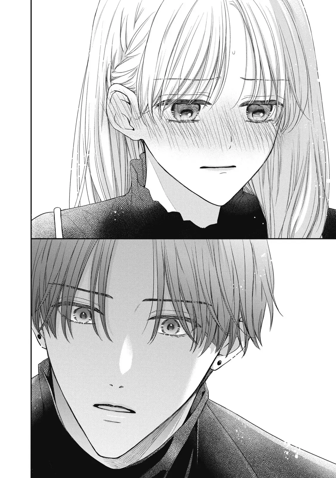 Hana to Kuchizuke - Chapter 34 - Page 23