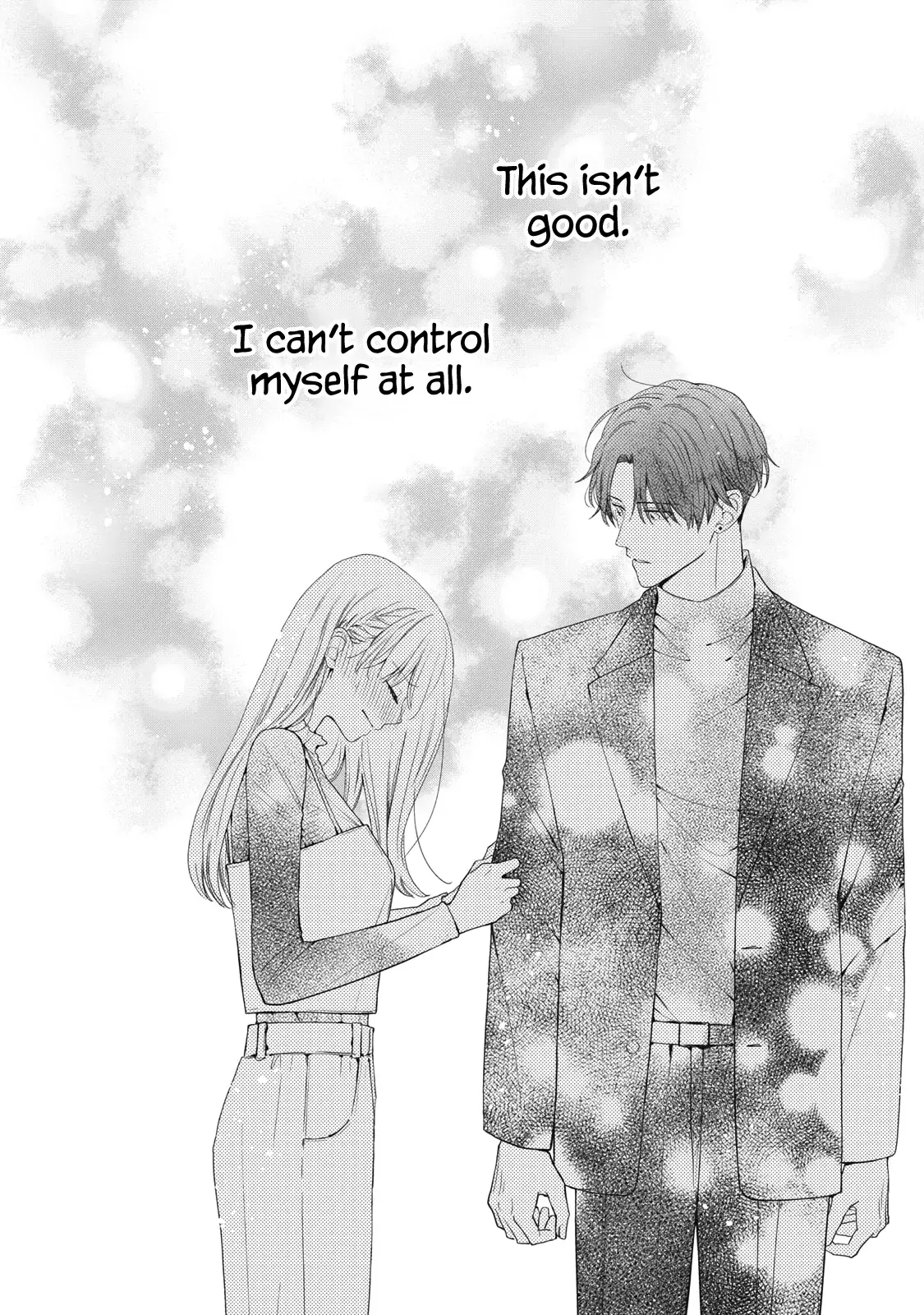 Hana to Kuchizuke - Chapter 34 - Page 24