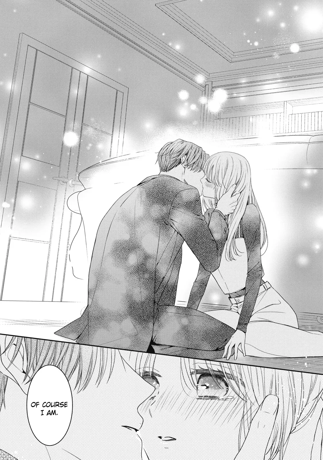 Hana to Kuchizuke - Chapter 34 - Page 27