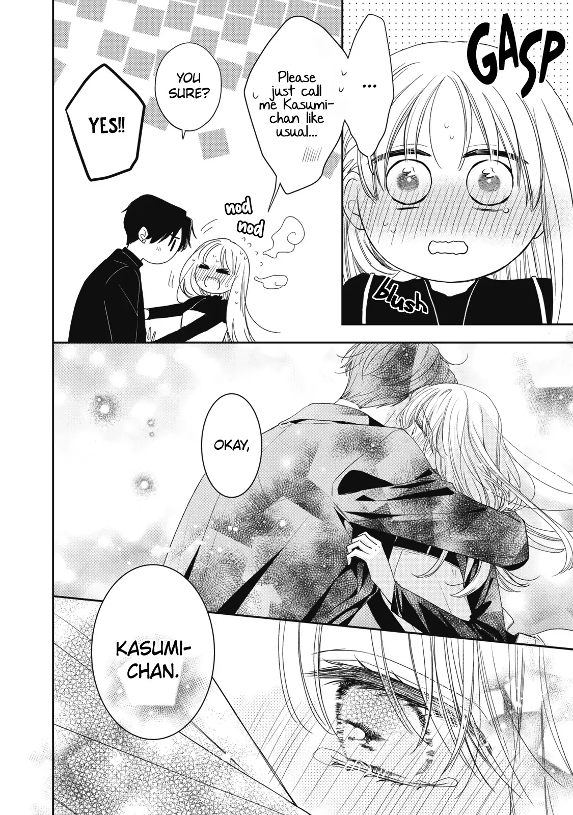Hana to Kuchizuke - Chapter 34 - Page 29
