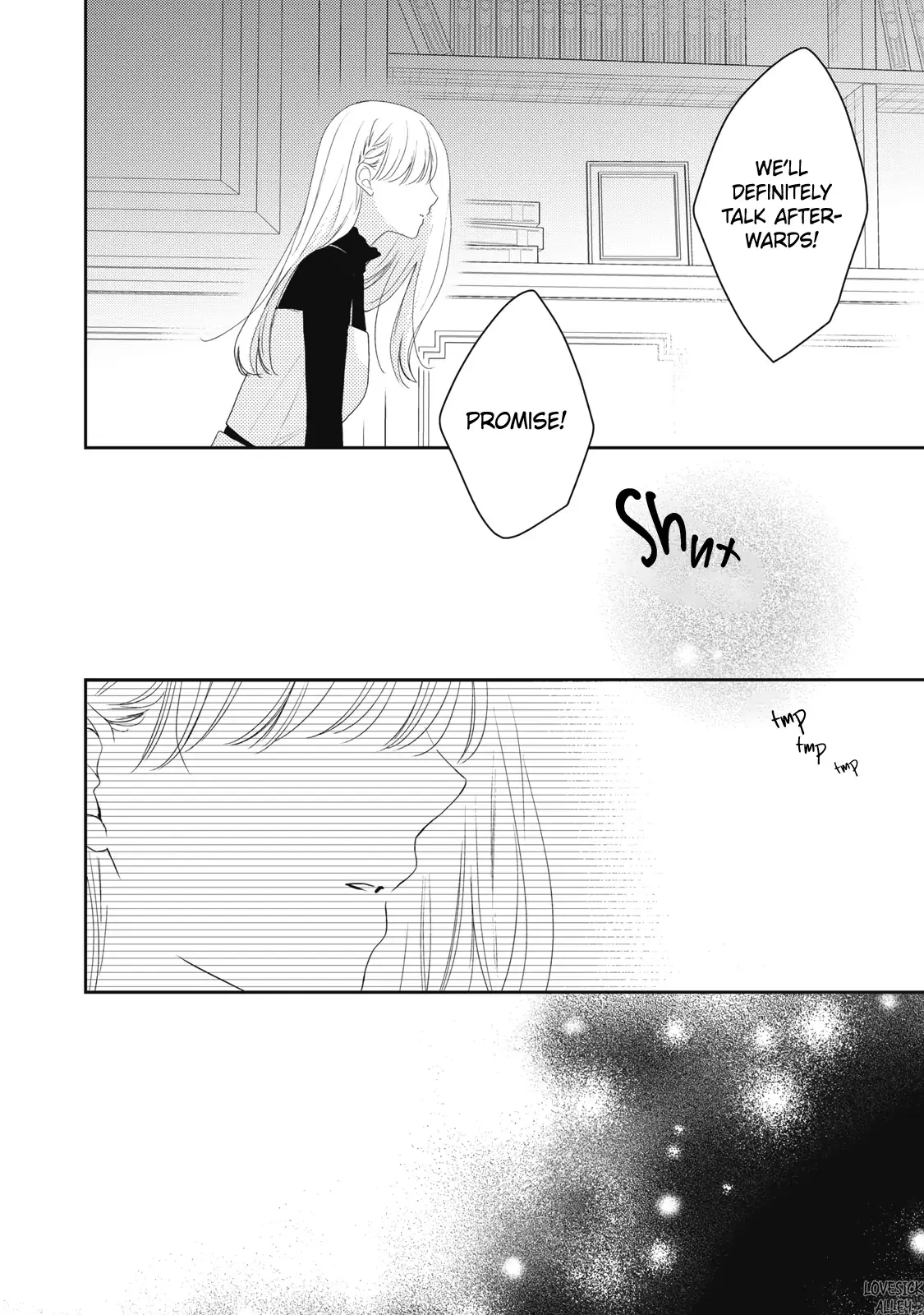 Hana to Kuchizuke - Chapter 34 - Page 37