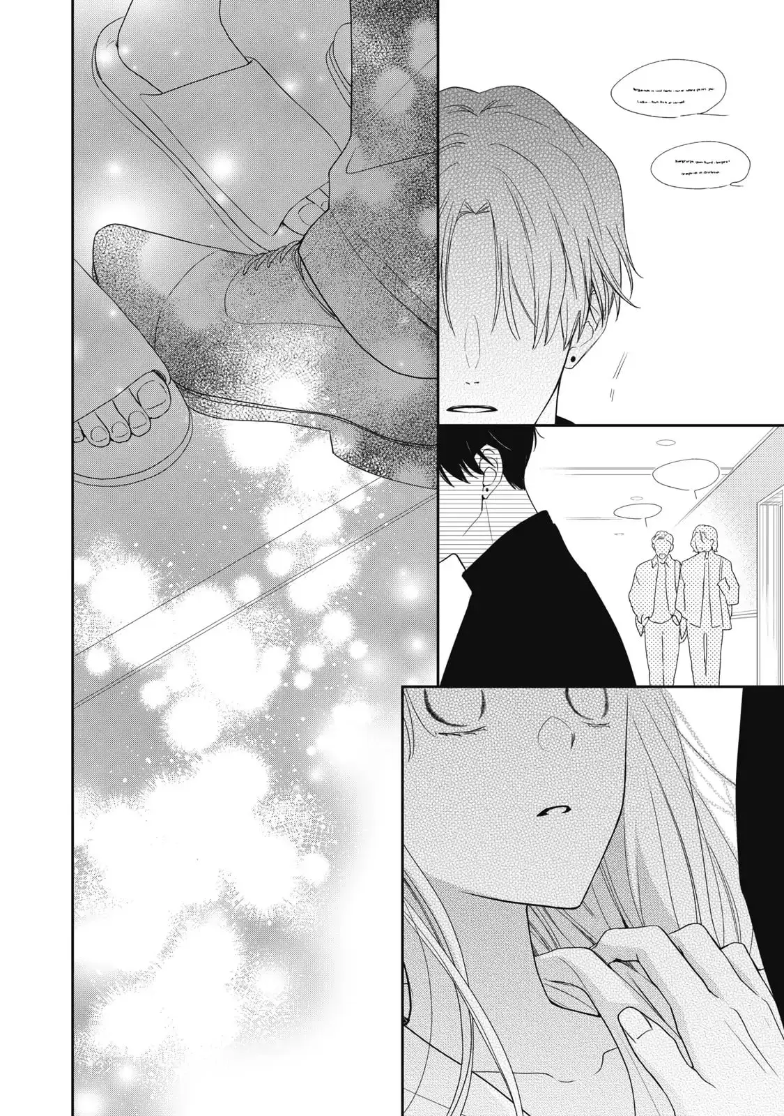 Hana to Kuchizuke - Chapter 35 - Page 9