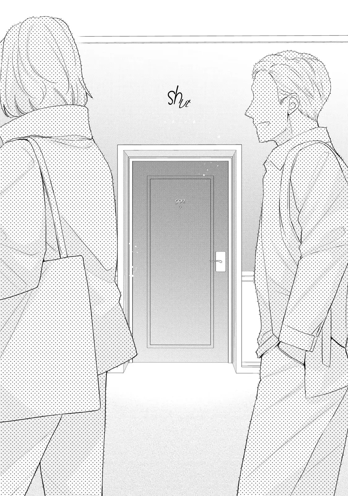 Hana to Kuchizuke - Chapter 35 - Page 10