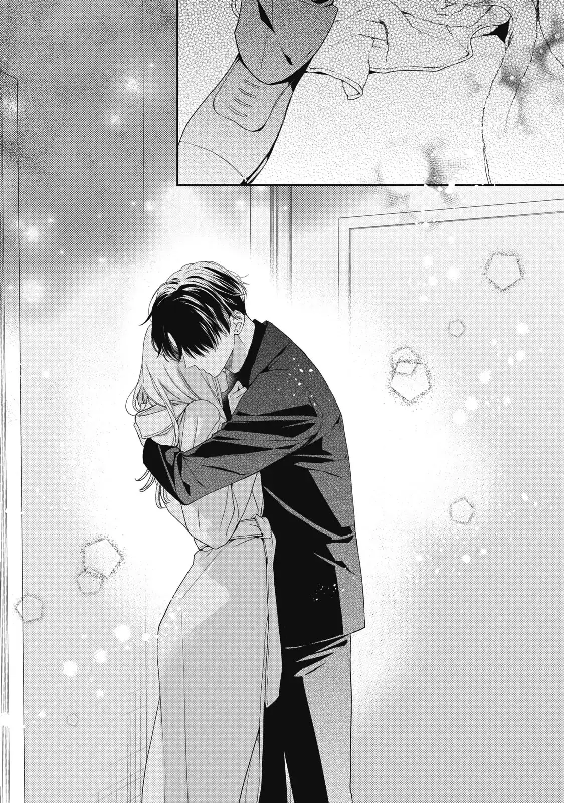 Hana to Kuchizuke - Chapter 35 - Page 11