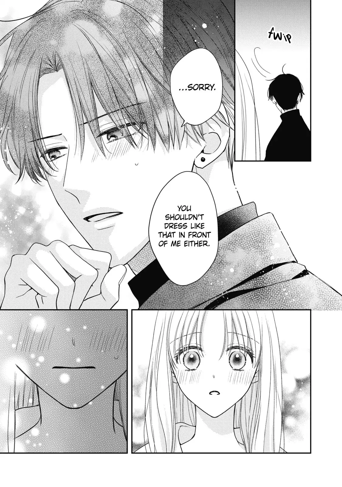 Hana to Kuchizuke - Chapter 35 - Page 16