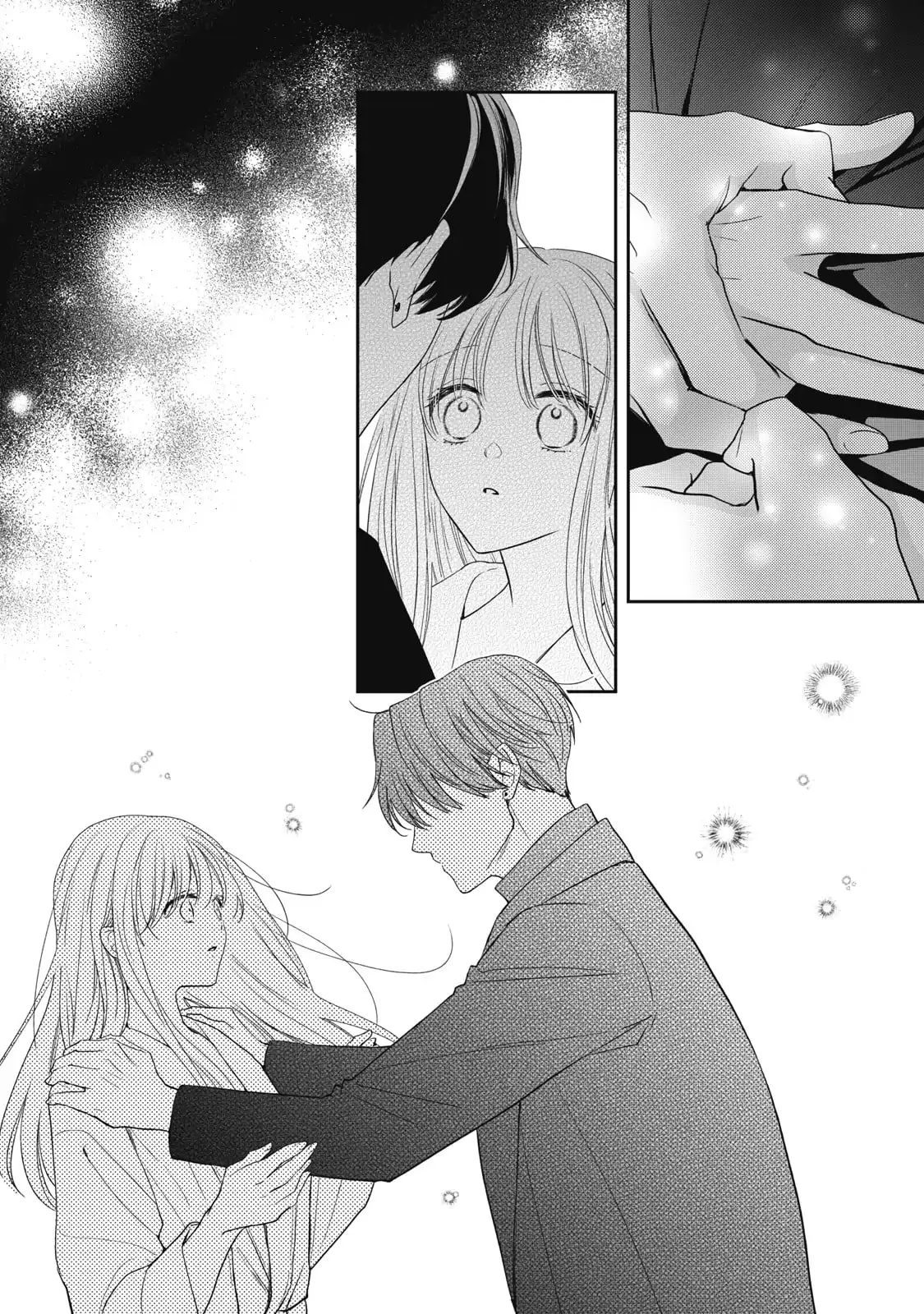 Hana to Kuchizuke - Chapter 35 - Page 21