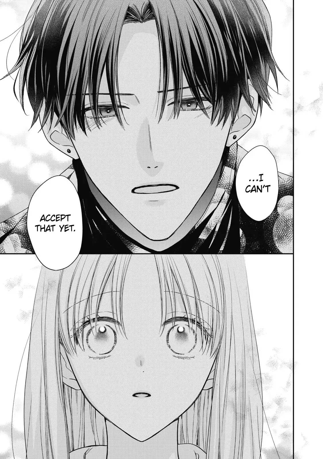 Hana to Kuchizuke - Chapter 35 - Page 22
