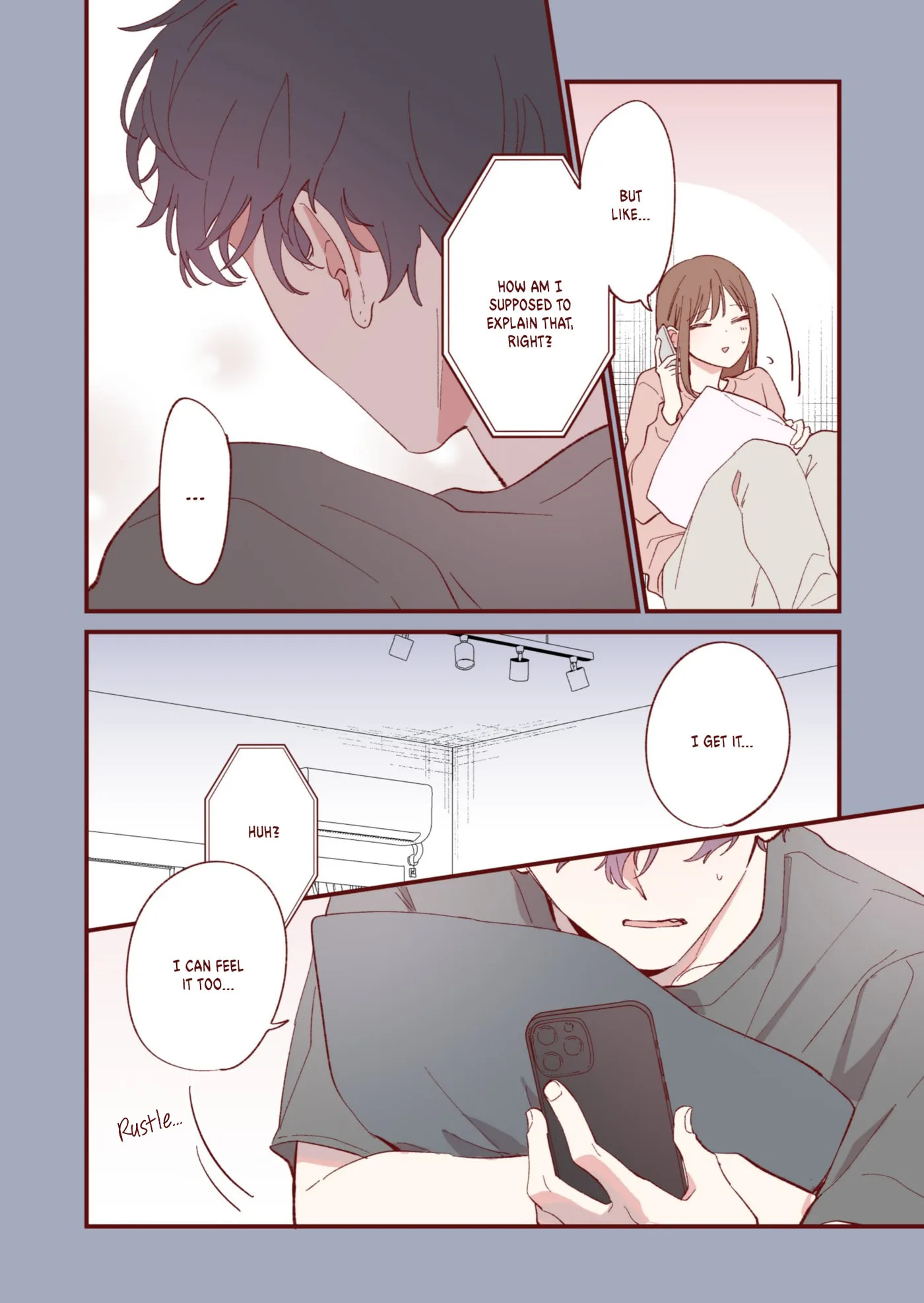 Welcome Back, First Love - Chapter 36 - Page 8