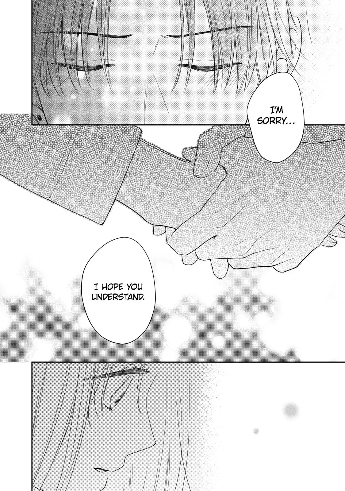 Hana to Kuchizuke - Chapter 35 - Page 23