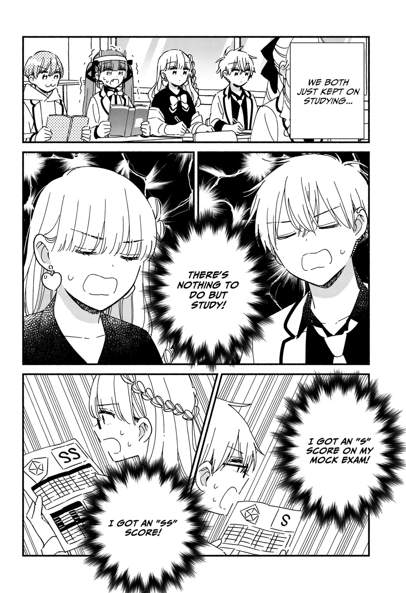 No Gyaru in This Class - Chapter 43 - Page 6