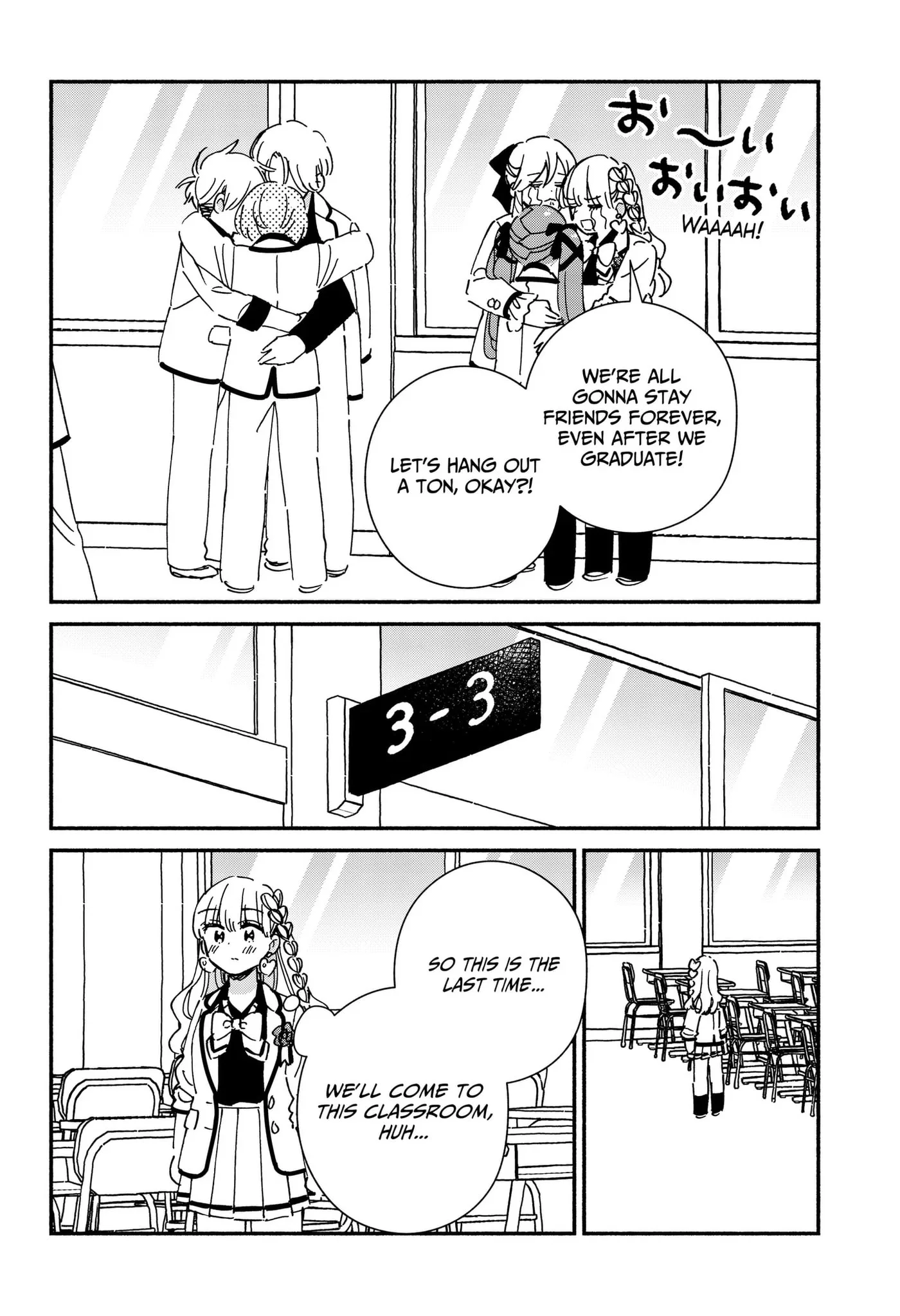 No Gyaru in This Class - Chapter 43 - Page 8